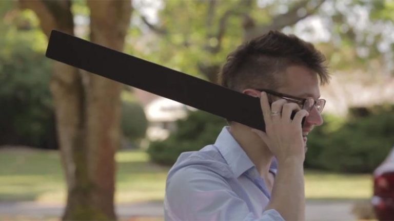 Melalui Parodi Ini Tampak Wujud iPhone Masa Depan yang Sebenarnya