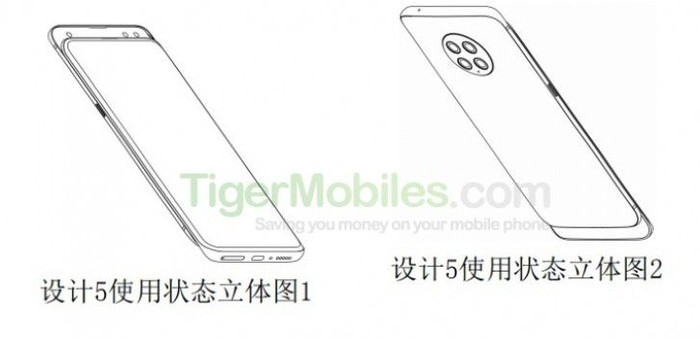 Paten Terbaru Smartphone Xiaomi