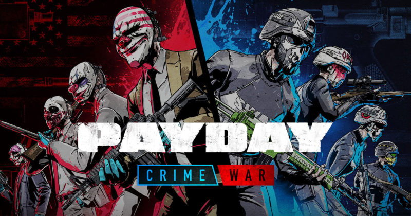 Payday Crime War