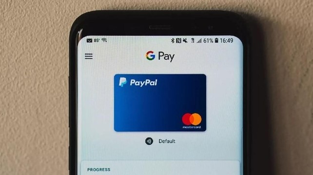 Paypal Bisa Di Google Pay