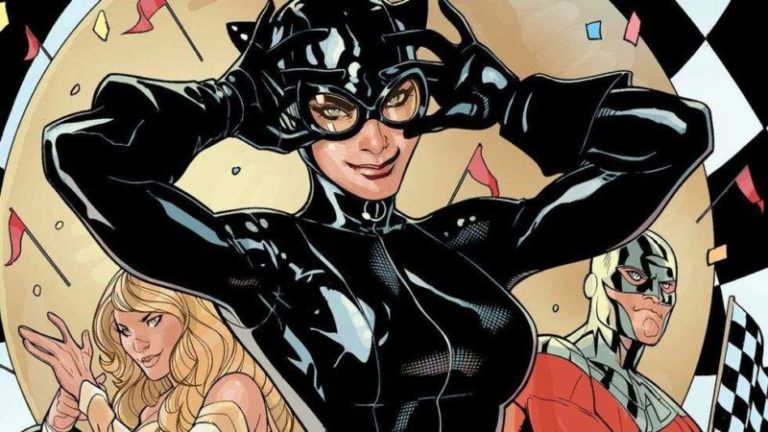 Pemeran Catwoman