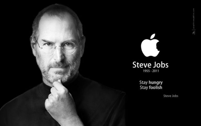 Pemikiran Steve Job