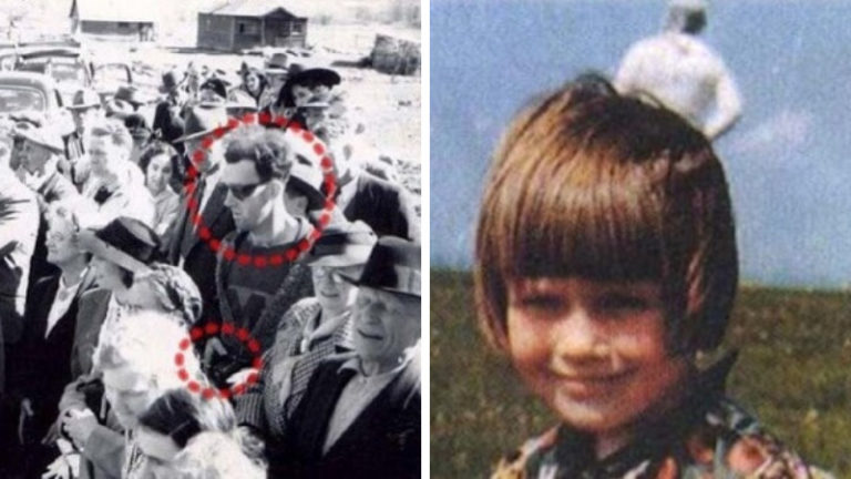 Penjelajah Waktu, Inilah 5 Foto Misterius Yang Sulit Dijelaskan dengan Akal Sehat!