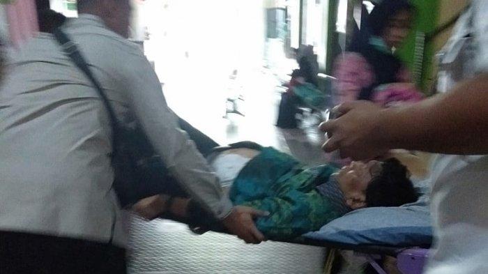 Penusukan Wiranto
