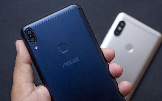 Perbandingan Asus Zenfone 5 Vs Zenfone Max Pro M1(2)