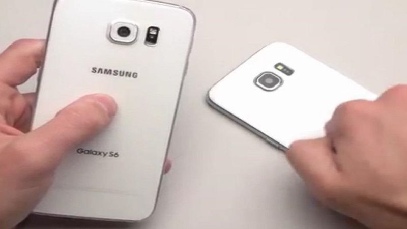 Perbedaan Smartphone Asli Dan Palsu
