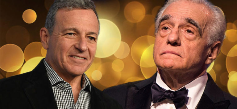 Perseteruan Marvel Scorsese Bob Iger