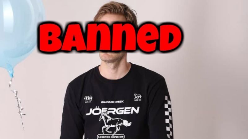 Pewdiepie Dibanned Di China