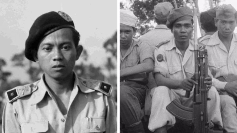 Kisah Kapten Lukas, Pahlawan Tak Dikenal Indonesia yang Bikin Belanda Mati Berdiri!