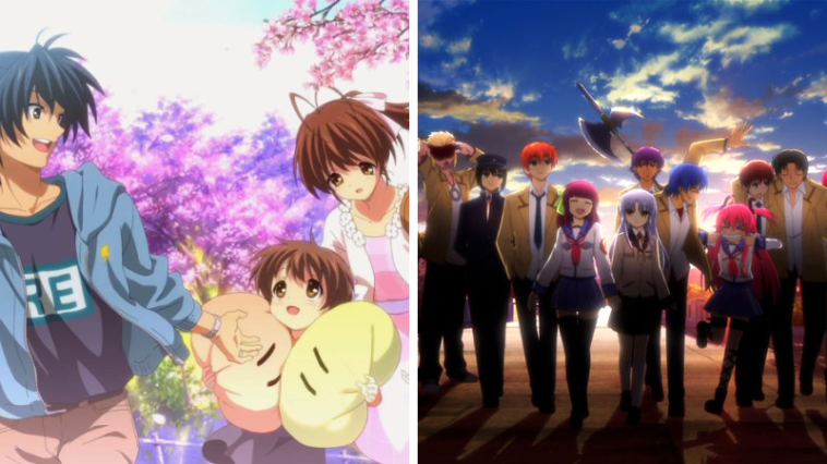 Anime Movie Romance Sedih | Revisi Id