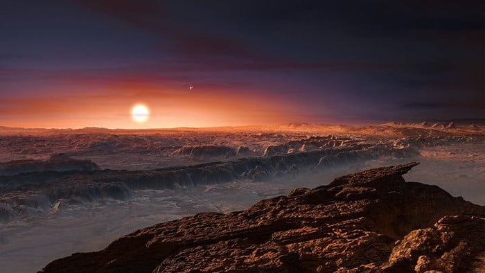 Planet Mirip Bumi 14