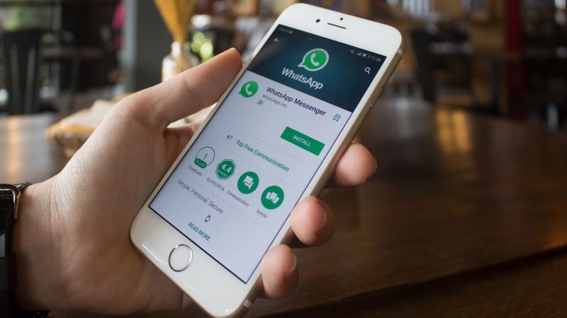 Ponsel Tidak Bisa Menggunakan Whatsapp