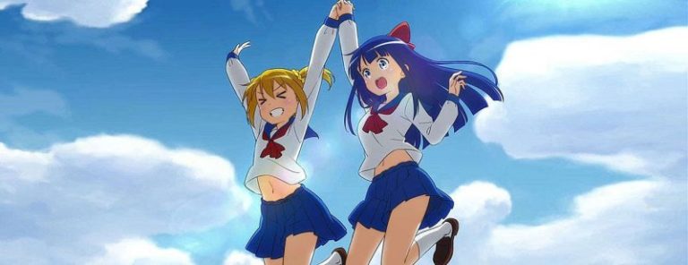 Manga Pop Team Epic Telah Menerbitkan Final Bab Terbarunya!