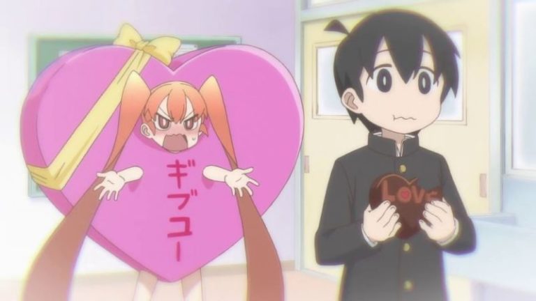 Anime Ueno-san wa Bukiyou Telah Menambahkan Pemain Baru! 3 Anime Ueno-san wa Bukiyou Telah Menambahkan Pemain Baru!