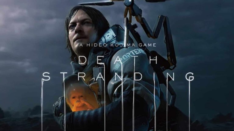 Rating Umur Death Stranding