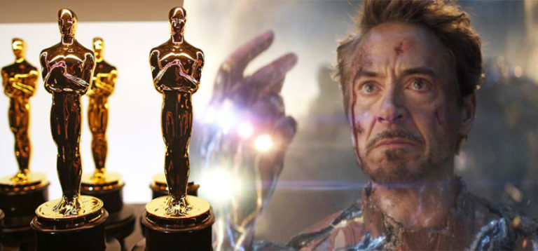 Disney Tidak Memasukkan Nama RDJ Untuk Pertimbangan Oscar