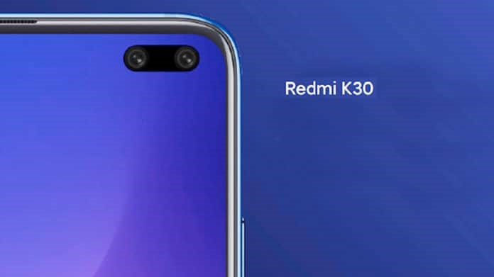 Redmi K30