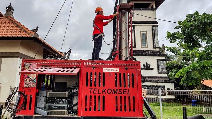 Refarming Telkomsel