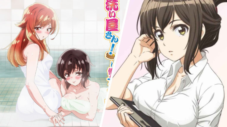 Rekomendasi Anime Ecchi Pada Spring 2019!