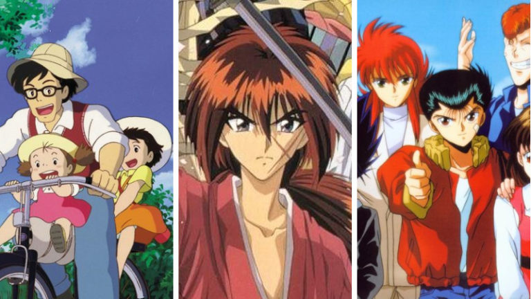 Auto Nostlagia, Ini 10 Rekomendasi Anime Klasik Terbaik!