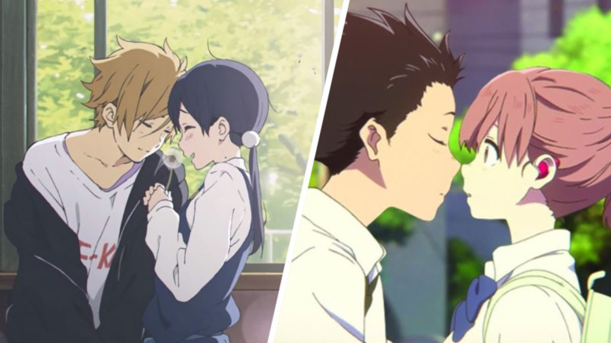 Rekomendasi Anime Movie Romantis Terbaik : LUCU DAN ROMANTIS!!!10