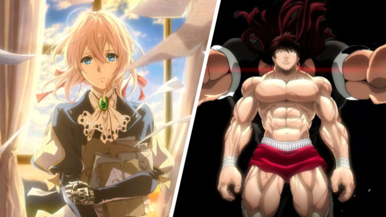 Rekomendasi Anime Netflix Terbaik