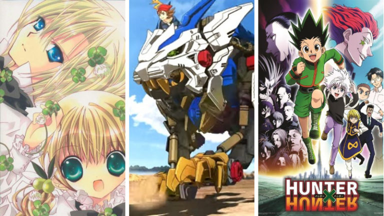 Nostlagia Bareng Yuk, Inilah 10 Rekomendasi Anime Old Terbaik Sepanjang Masa! 2 Nostlagia Bareng Yuk, Inilah 10 Rekomendasi Anime Old Terbaik Sepanjang Masa!
