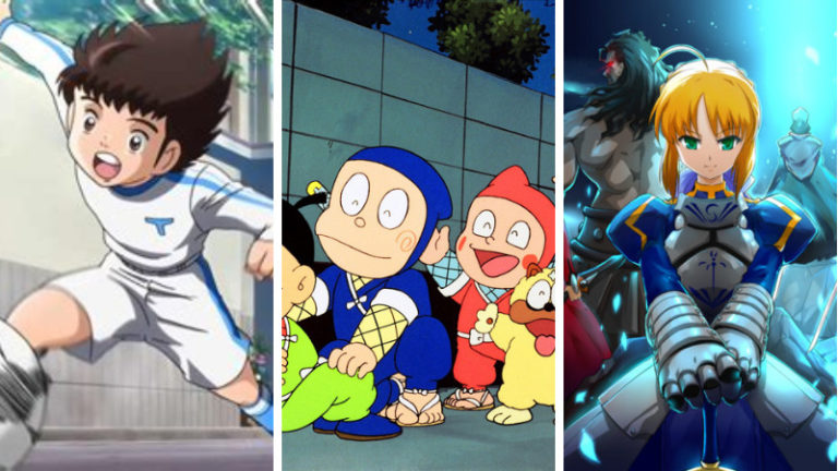10 Anime Remake yang Jadi Lebih Bagus Dari Aslinya, No 3 paling Keren! 10 10 Anime Remake yang Jadi Lebih Bagus Dari Aslinya, No 3 paling Keren!
