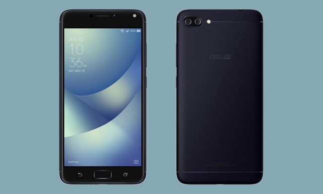 Zenfone 4 max zc554kl