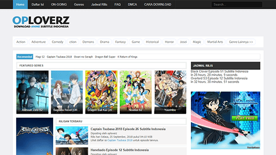 situs download anime gratis