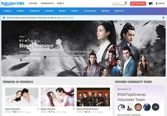Rekomendasi Situs Download Drama Korea Terbaik 2