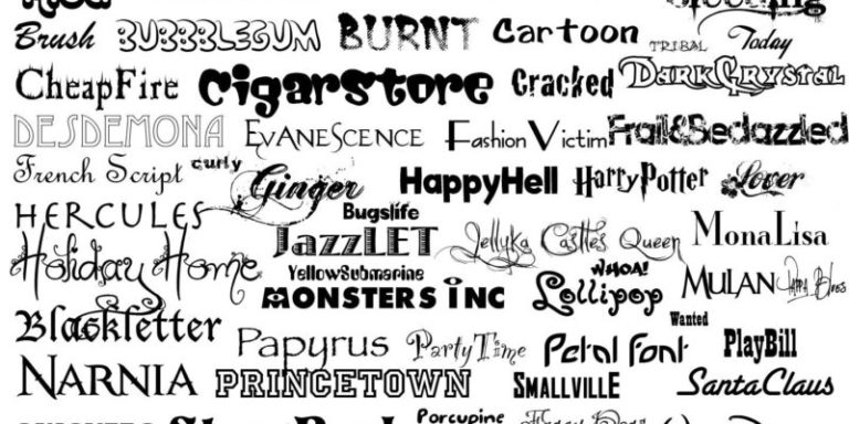 5 Rekomendasi Situs Download Font Gratis Terbaik!
