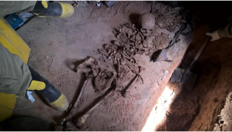 Mengerikan! Ritual Pemuja Setan ini Lakukan Hal Tak Terduga Terhadap Korbannya