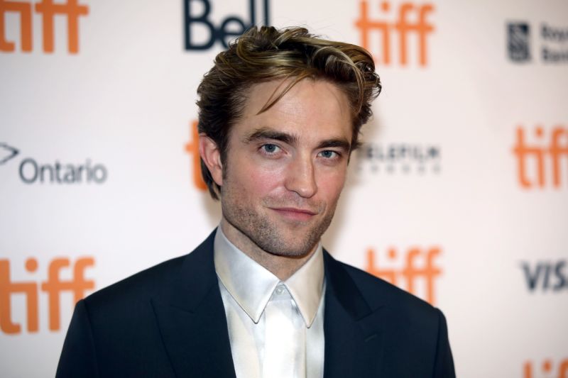 Robert Pattinson Suara Batman