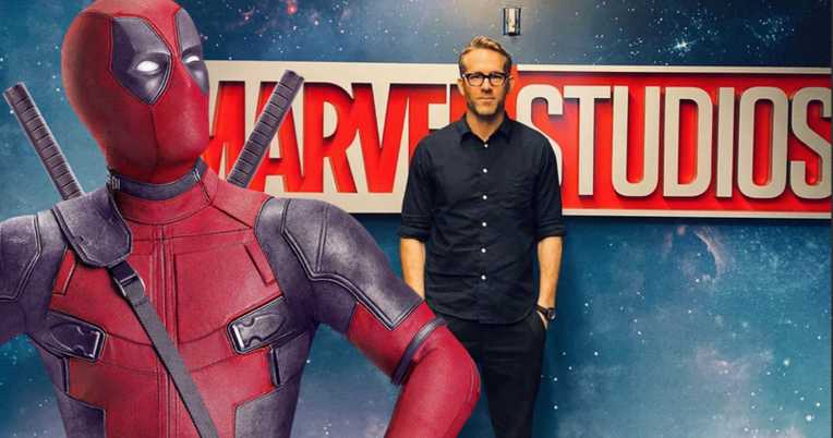 Ryan Reynold Marvel Studios