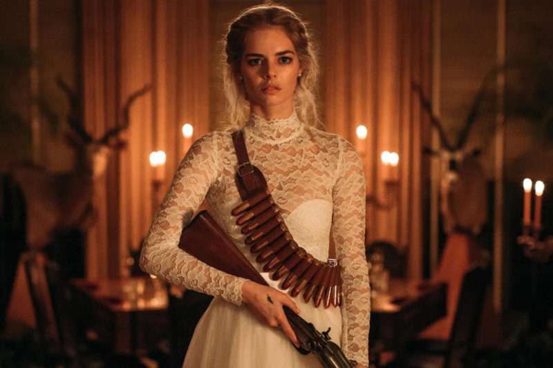Samara Weaving Snake Eyes