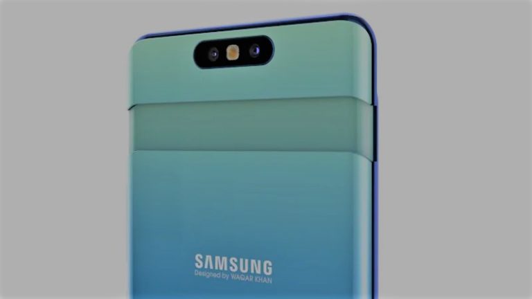 Inilah Video Penampakan Kamera Pop-up Samsung Galaxy A90 yang Bisa Diputar