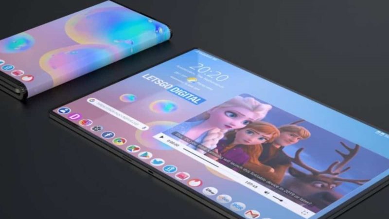 Samsung Galaxy Fold Z