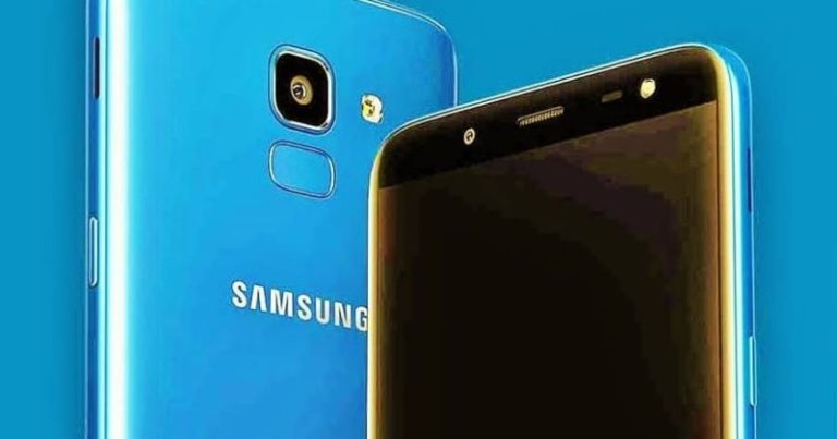 Samsung Galaxy J6 Plus