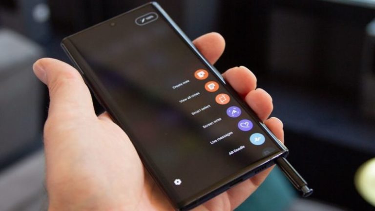 Samsung Galaxy Note 10 Murah