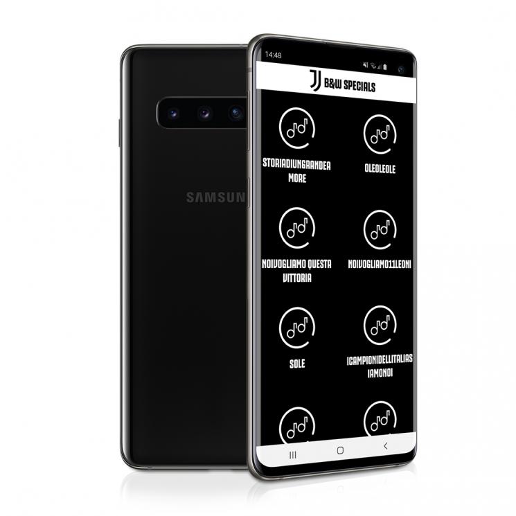 Samsung Galaxy S10 Juventus 3