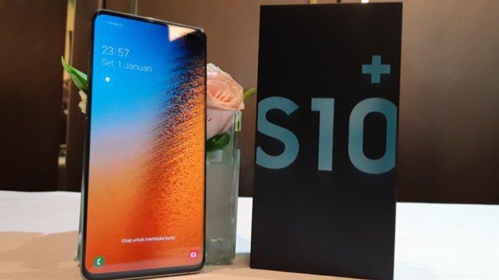 Samsung Galaxy S10 Plus