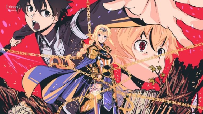 Sao Alicization