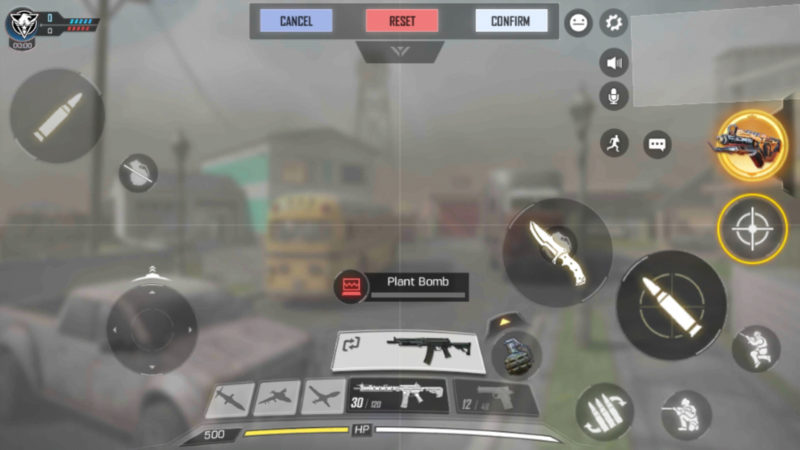 gameloop cod mobile settings