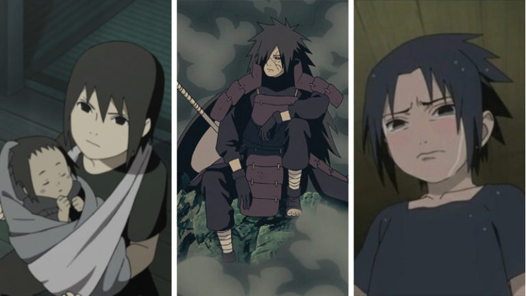 Siapa Uchiha Terkuat Dafunda Otaku