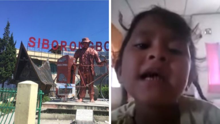 Siborong Borong, Sayur Kol Dafunda Gokil