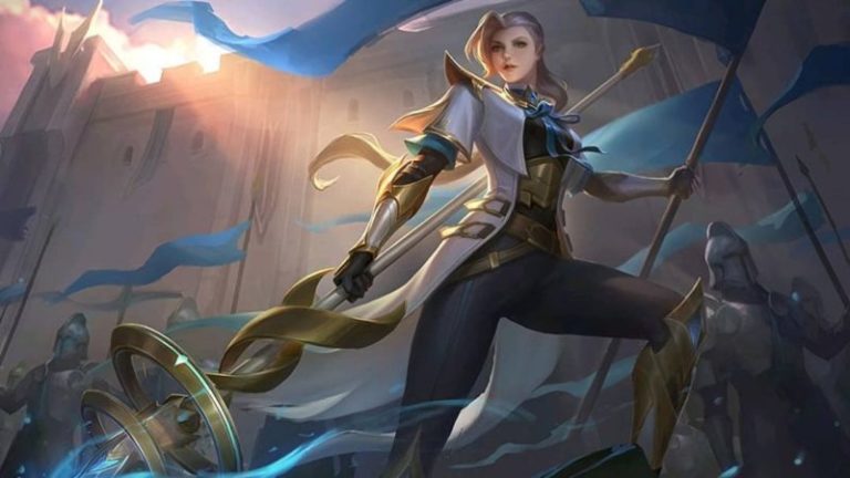 Moonton Rilis Silvanna, Hero Fighter Baru Di Mobile Legends