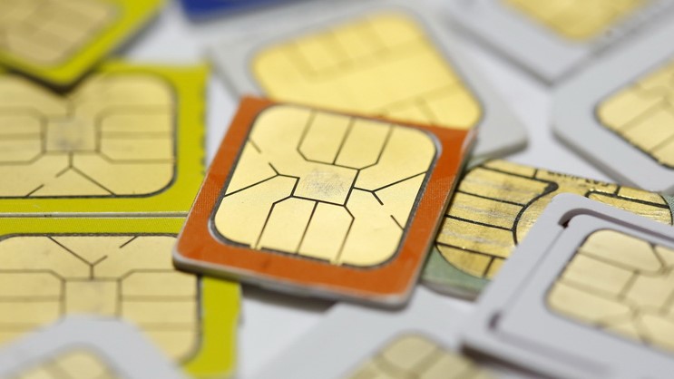Sim Card Luar