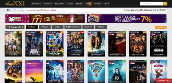 Situs Download Film Terbaru 10