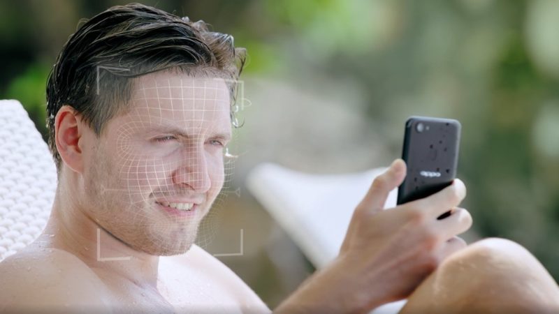 Smartphone Murah Memiliki Fitur Face Unlock
